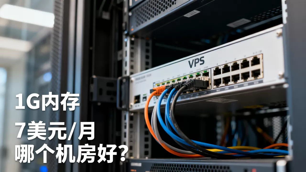 minivps 1G内存4核7美元/月值不值?,哪个机房好? minivps 1G内存4核7美元/月值不值?,哪个机房好?