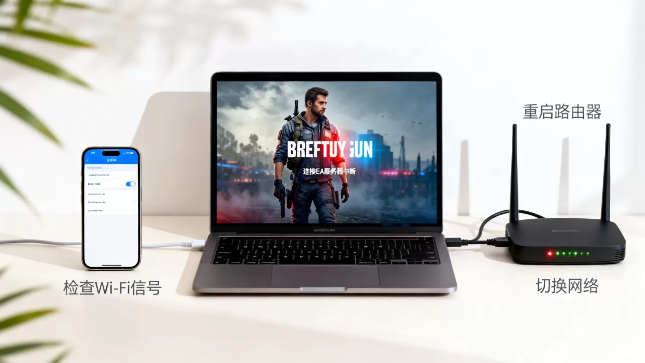 战地5连不上EA服务器怎么办,连接中断解决方法 战地5连不上EA服务器怎么办,连接中断解决方法