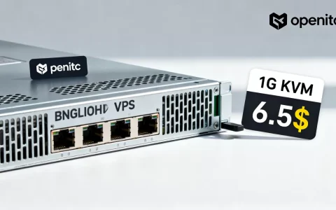 openitc英国1GKVM6.5$值吗，英国VPS怎么选？