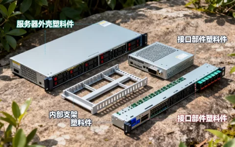 服务器塑料件有哪些种类，价格一般要多少钱？