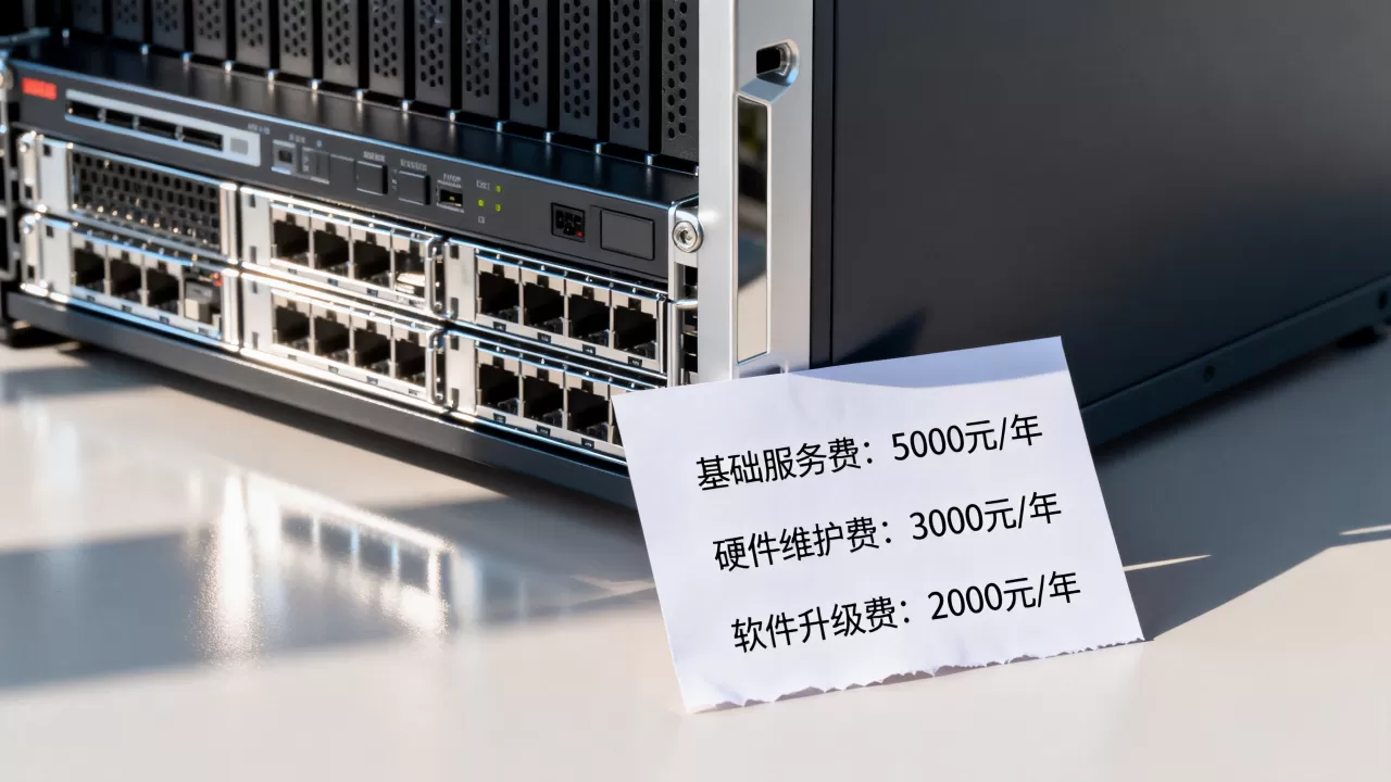 服务器续保一年多少钱,费用明细是什么? 服务器续保一年多少钱,费用明细是什么?