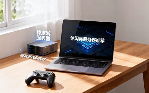休闲类服务器有哪些推荐，哪个游戏服务器最稳定？
