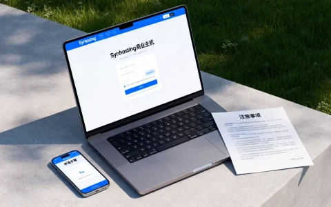 Synhosting商业主机免费半年靠谱吗，怎么申请？