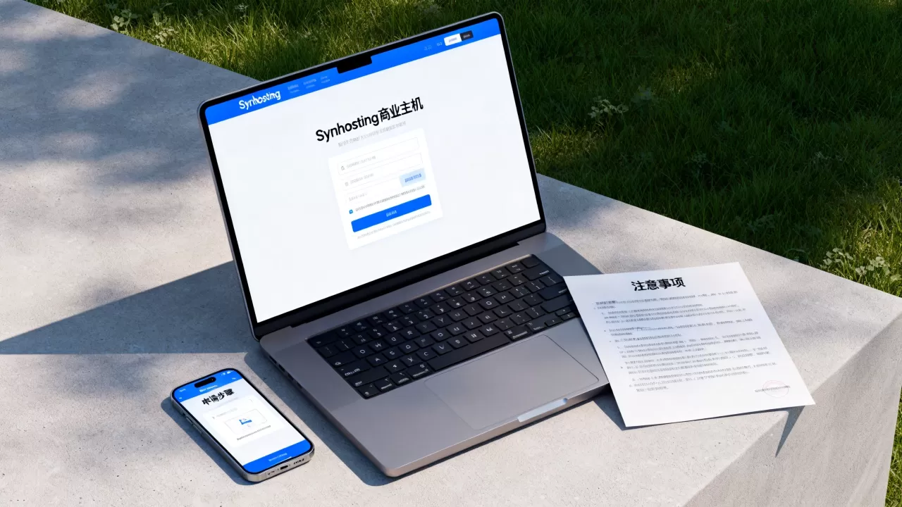 Synhosting商业主机免费半年靠谱吗,怎么申请? Synhosting商业主机免费半年靠谱吗,怎么申请?