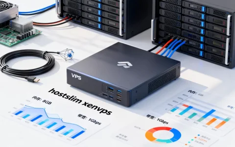 hostslim xenvps新年特惠值吗，VPS怎么选？