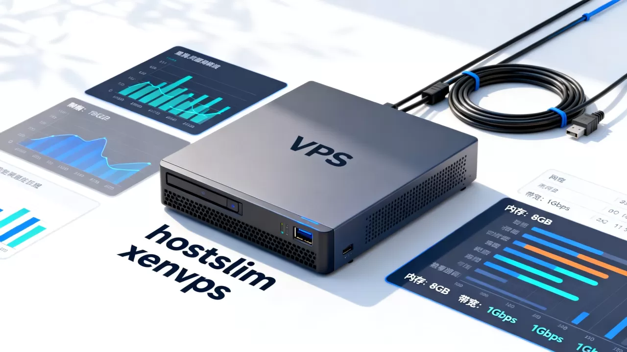hostslim xenvps新年特惠值吗,VPS怎么选? hostslim xenvps新年特惠值吗,VPS怎么选?