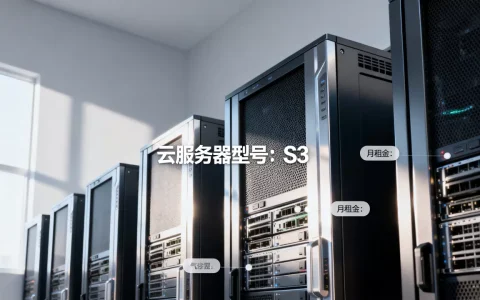 一个APP服务器到底多少钱，云服务器租用一年多少钱？