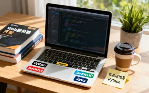 web服务器编程语言都有哪些，零基础选哪个比较好？