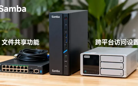 Samba服务器究竟能实现哪些功能,如何搭建共享目录？