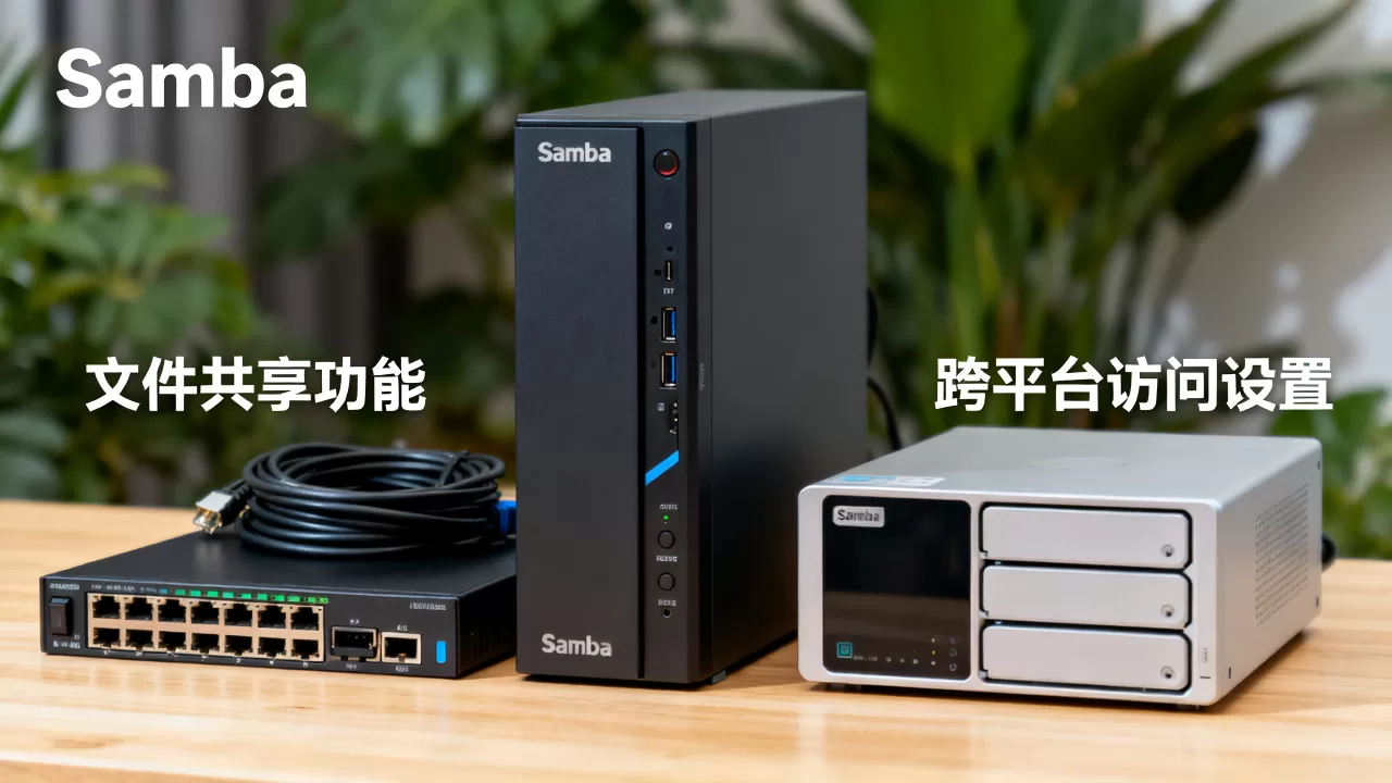 Samba服务器究竟能实现哪些功能,如何搭建共享目录? Samba服务器究竟能实现哪些功能,如何搭建共享目录?