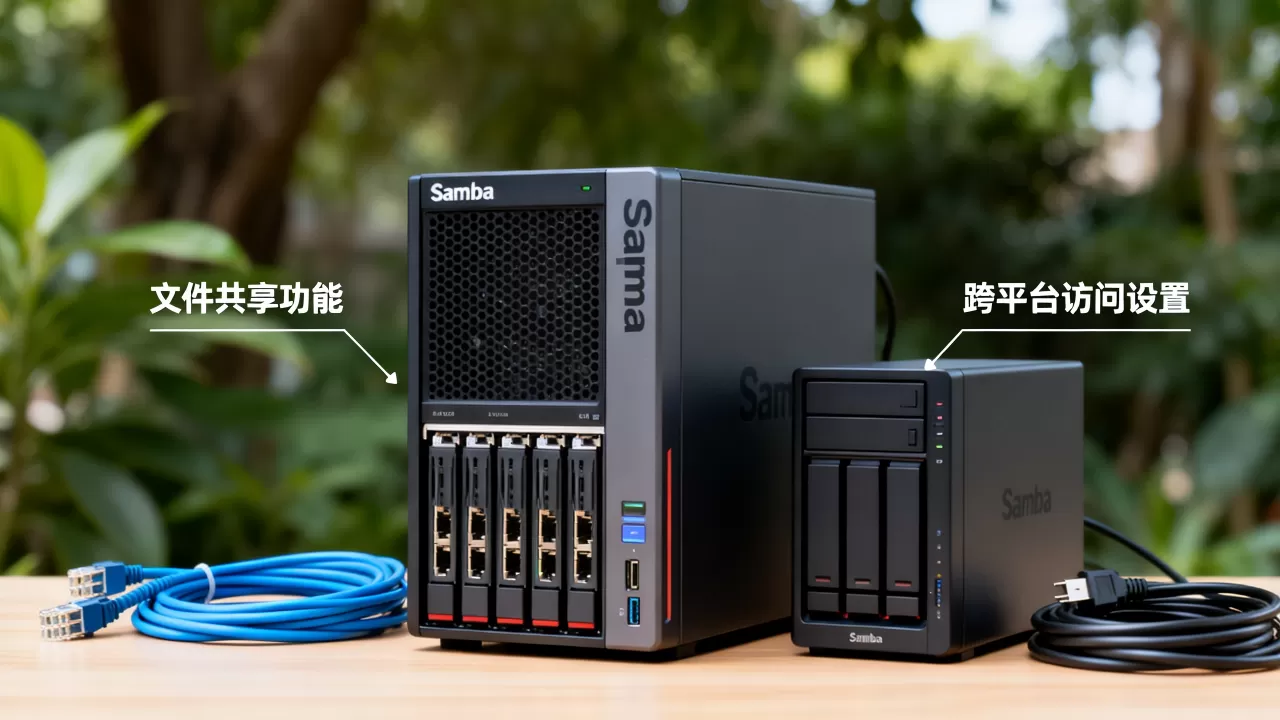 Samba服务器究竟能实现哪些功能,如何搭建共享目录? Samba服务器究竟能实现哪些功能,如何搭建共享目录?