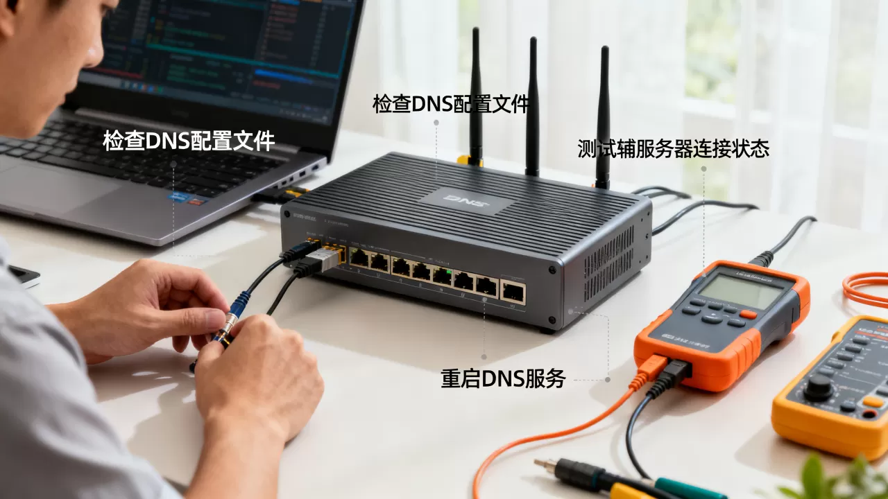 移动dns辅服务器不可用怎么修,修复方法是什么? 移动dns辅服务器不可用怎么修,修复方法是什么?