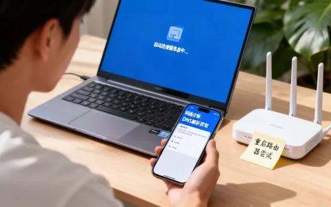 dnf一直自动连接服务器怎么解决，为什么连不上？