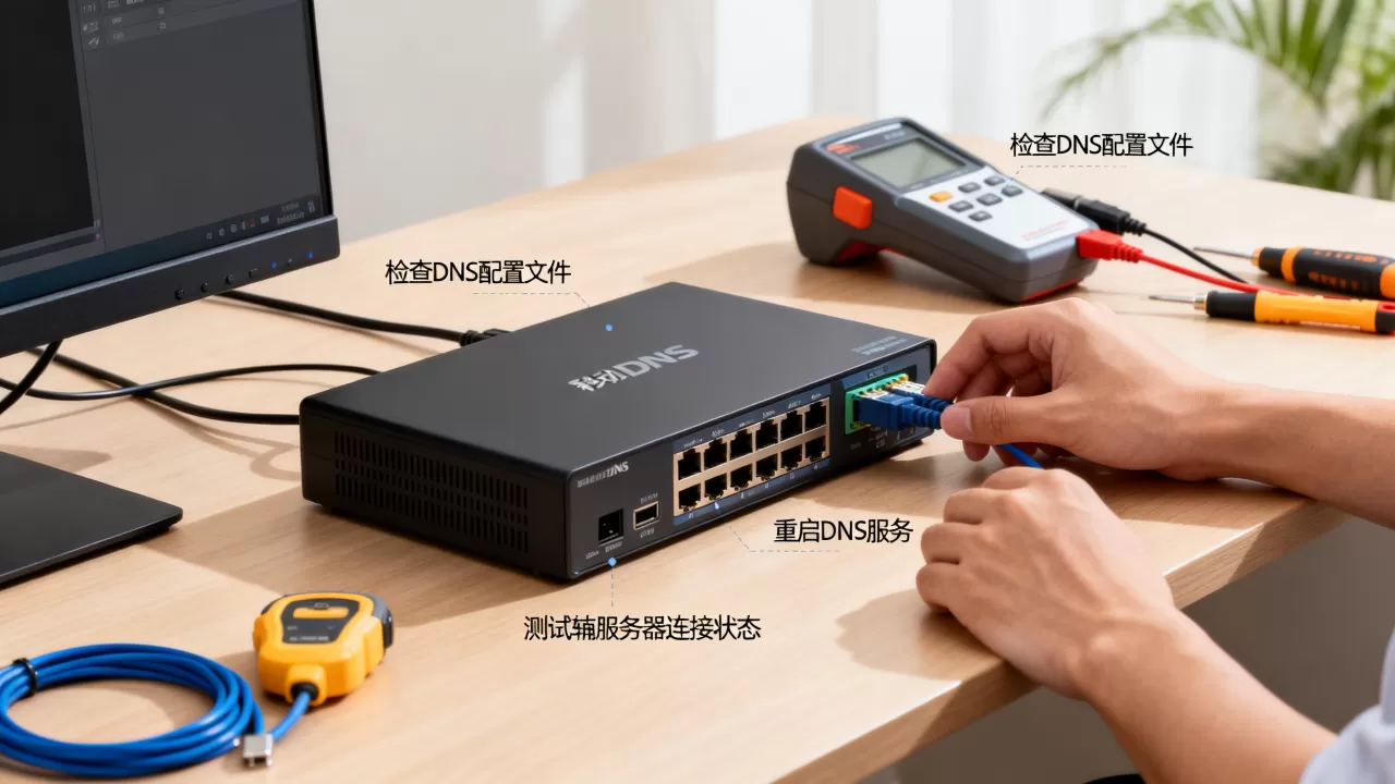 移动dns辅服务器不可用怎么修,修复方法是什么? 移动dns辅服务器不可用怎么修,修复方法是什么?