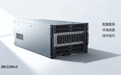 华为2288v5服务器多少钱？价格为什么差异大？
