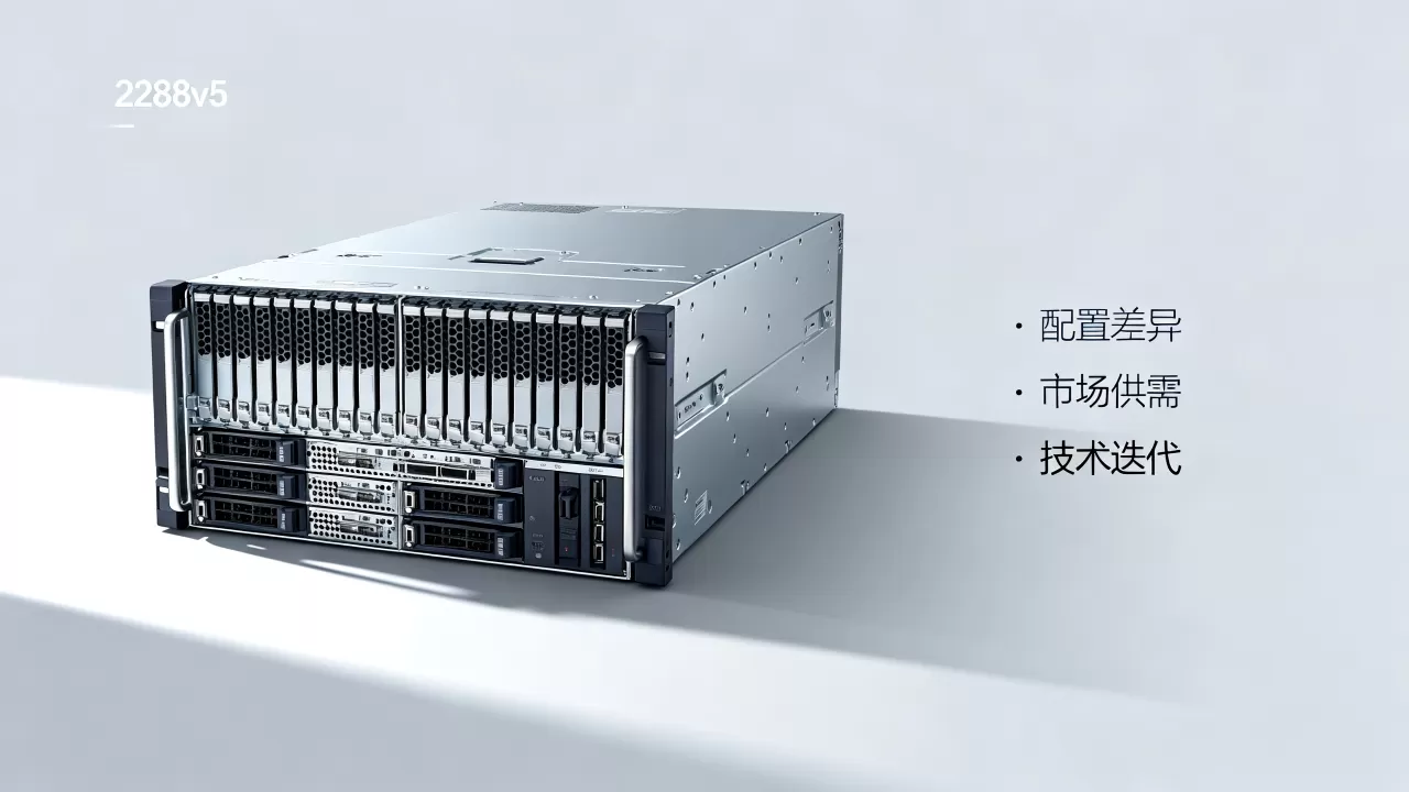 华为2288v5服务器多少钱?价格为什么差异大? 华为2288v5服务器多少钱?价格为什么差异大?