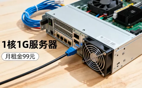 1c1g服务器租用多少钱？,哪家价格便宜？