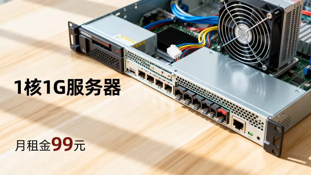 1c1g服务器租用多少钱?,哪家价格便宜? 1c1g服务器租用多少钱?,哪家价格便宜?