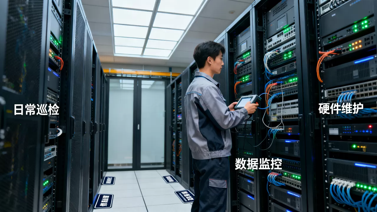 服务器运维一天多少钱 服务器运维一天多少钱