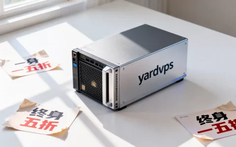 yardvps终身五折给力促销