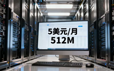 digitalocean 5美元月付512M够用吗，性价比高吗