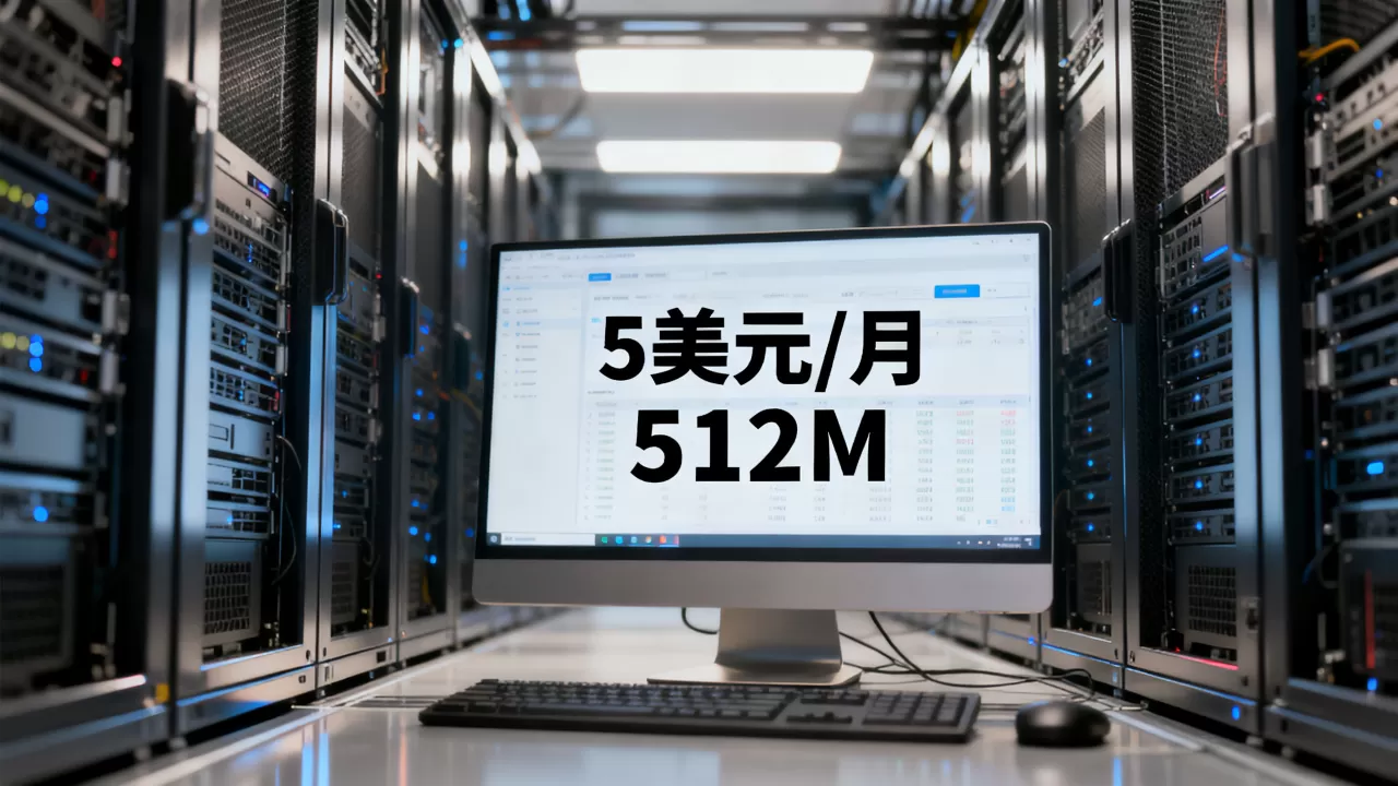 digitalocean 5美元月付512M够用吗,性价比高吗 digitalocean 5美元月付512M够用吗,性价比高吗