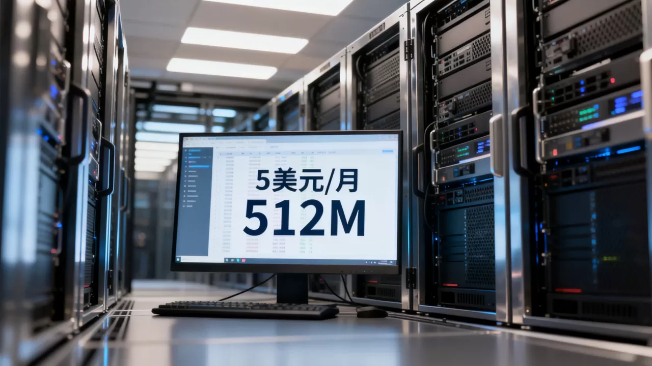 digitalocean 5美元月付512M够用吗,性价比高吗 digitalocean 5美元月付512M够用吗,性价比高吗