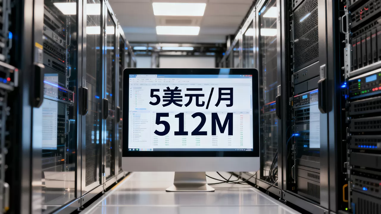 digitalocean 5美元月付512M够用吗,性价比高吗 digitalocean 5美元月付512M够用吗,性价比高吗