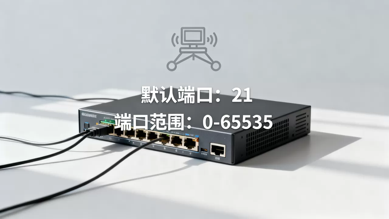 FTP服务器默认端口是多少,FTP端口号范围是什么? FTP服务器默认端口是多少,FTP端口号范围是什么?