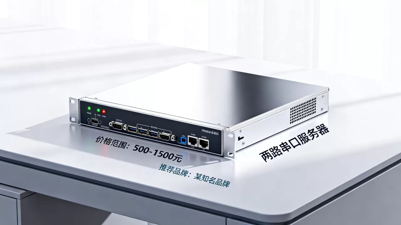 两路串口服务器一般多少钱?哪个品牌性价比更高? 两路串口服务器一般多少钱?哪个品牌性价比更高?