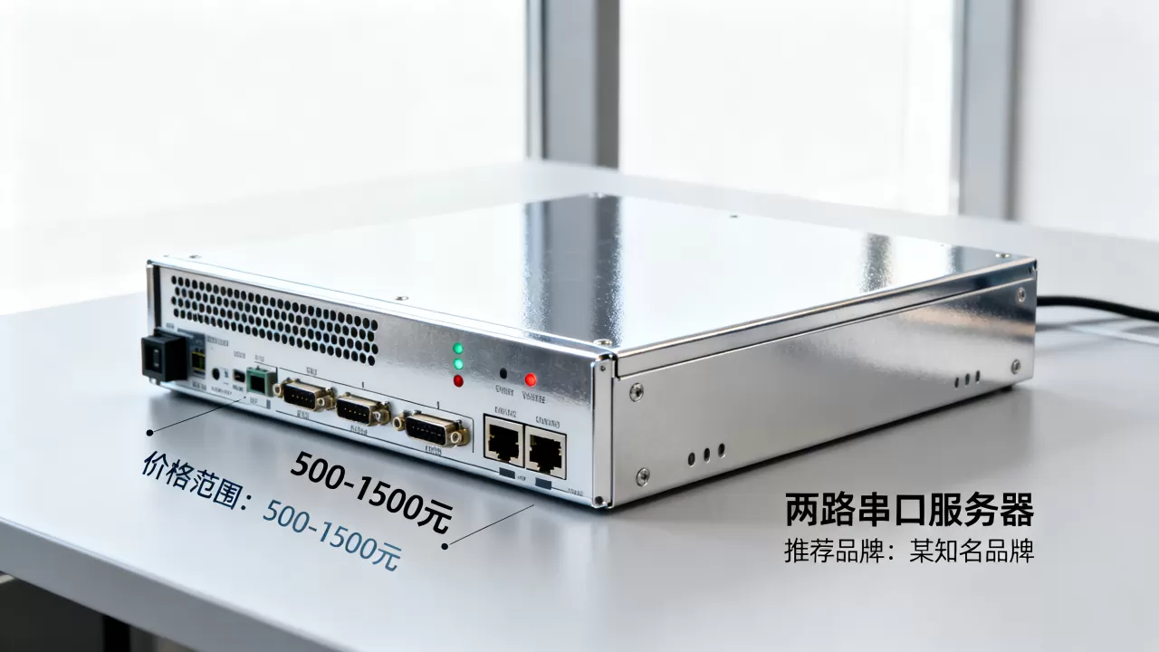 两路串口服务器一般多少钱?哪个品牌性价比更高? 两路串口服务器一般多少钱?哪个品牌性价比更高?