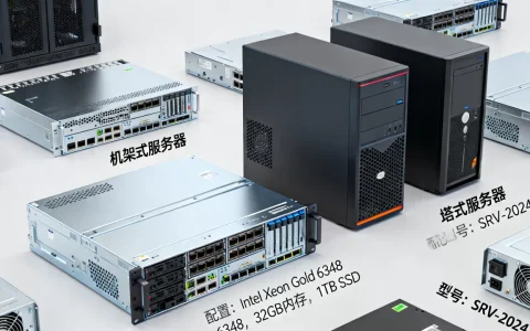 小为公司提供哪些服务器，服务器型号怎么选？