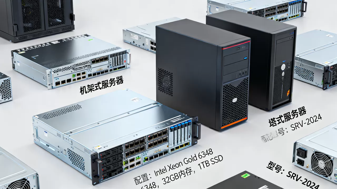 小为公司提供哪些服务器,服务器型号怎么选? 小为公司提供哪些服务器,服务器型号怎么选?