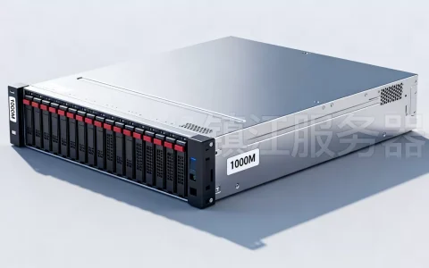 镇江服务器1000m的多少钱