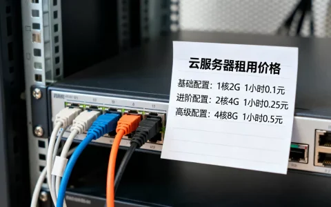服务器租用一小时多少钱，云服务器价格表