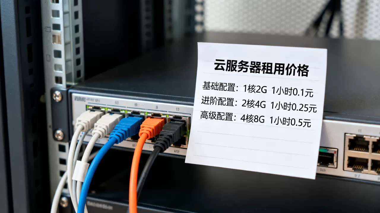 服务器租用一小时多少钱,云服务器价格表 服务器租用一小时多少钱,云服务器价格表