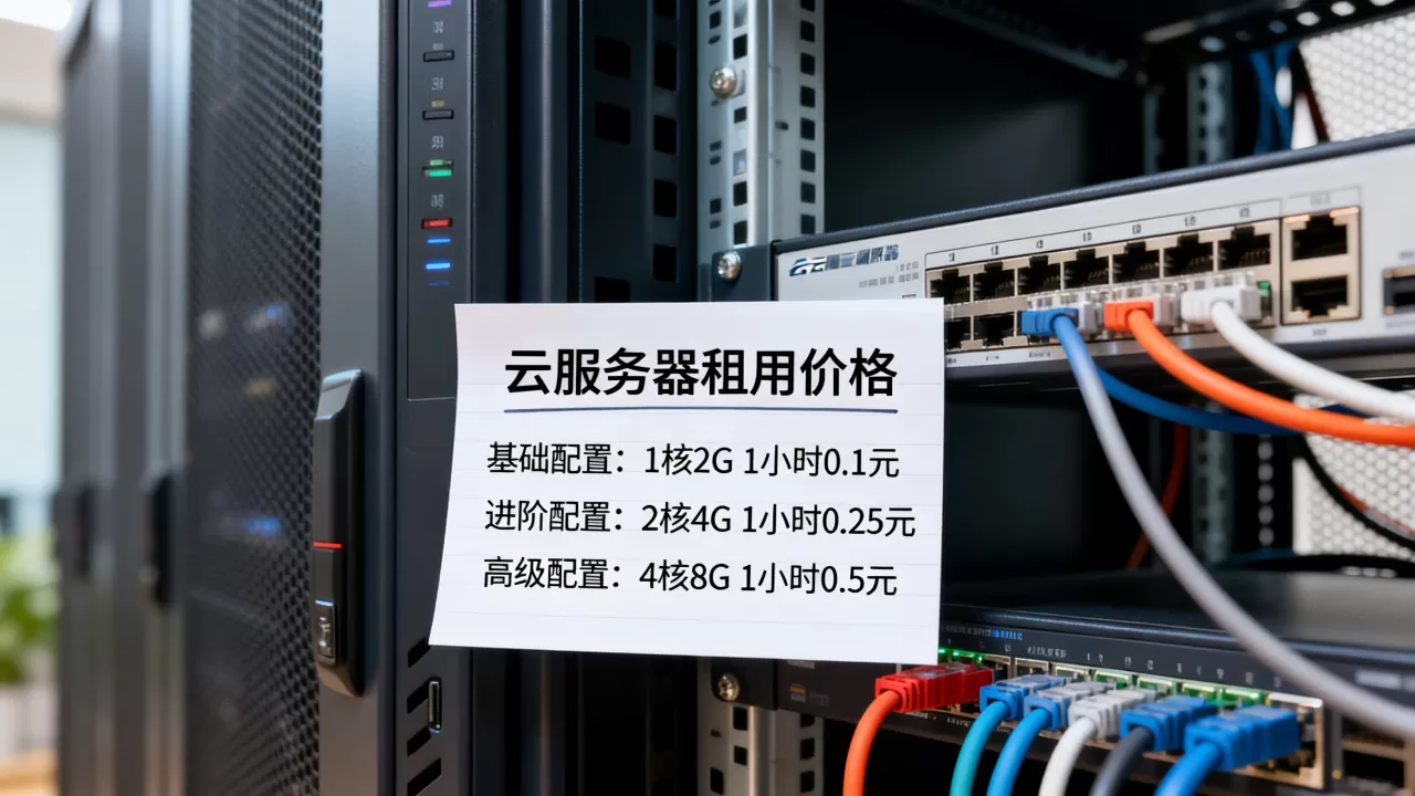 服务器租用一小时多少钱,云服务器价格表 服务器租用一小时多少钱,云服务器价格表