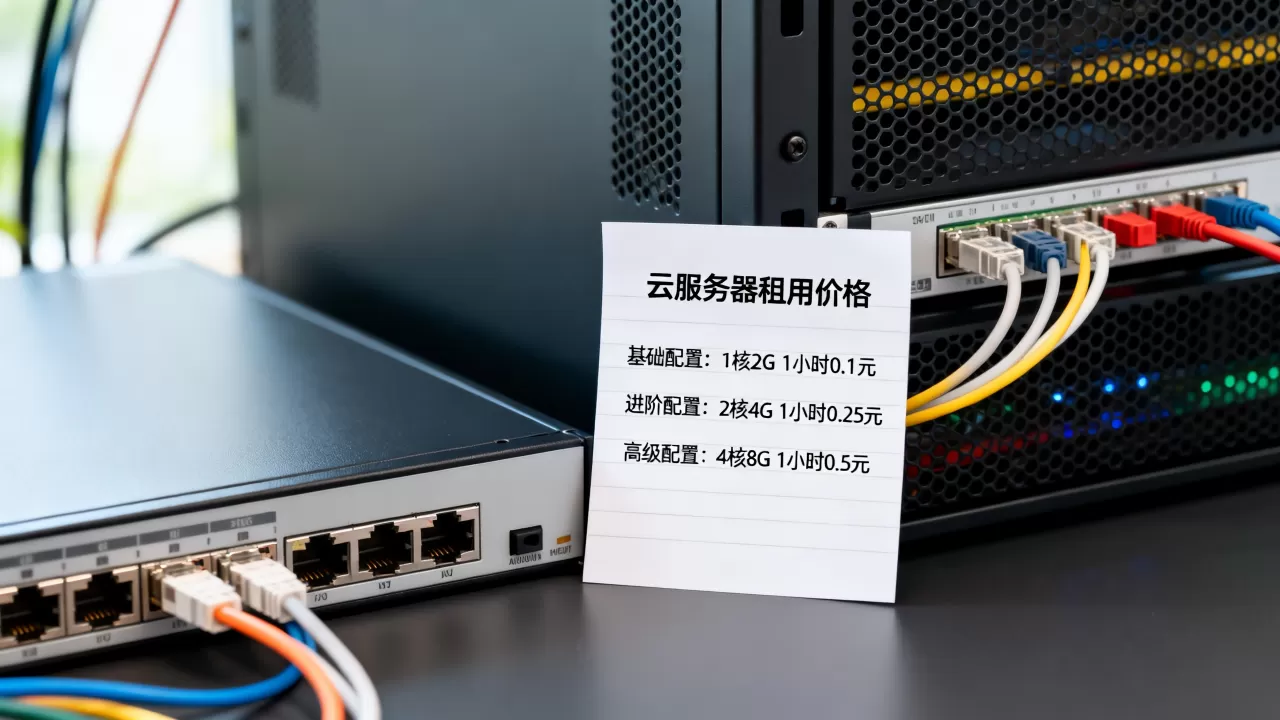 服务器租用一小时多少钱,云服务器价格表 服务器租用一小时多少钱,云服务器价格表