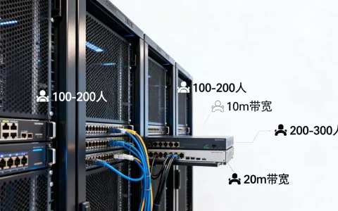 10m服务器能承载多少玩家，服务器带宽怎么选？