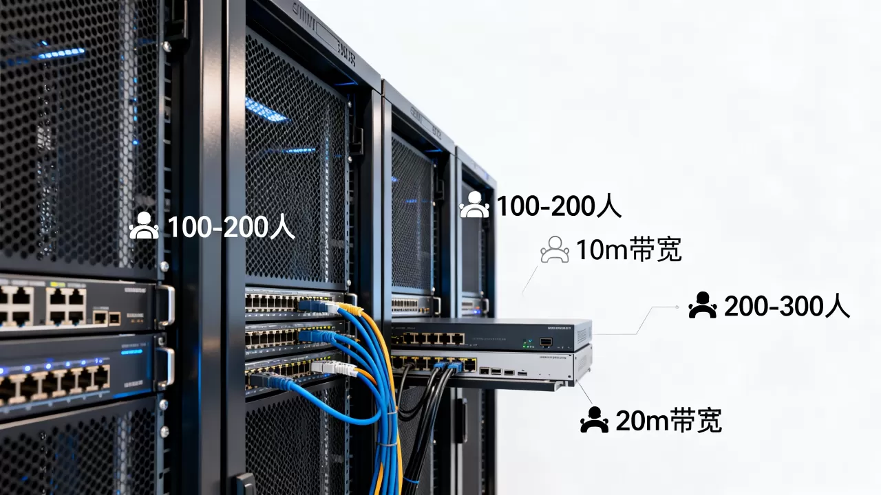 10m服务器能承载多少玩家,服务器带宽怎么选? 10m服务器能承载多少玩家,服务器带宽怎么选?