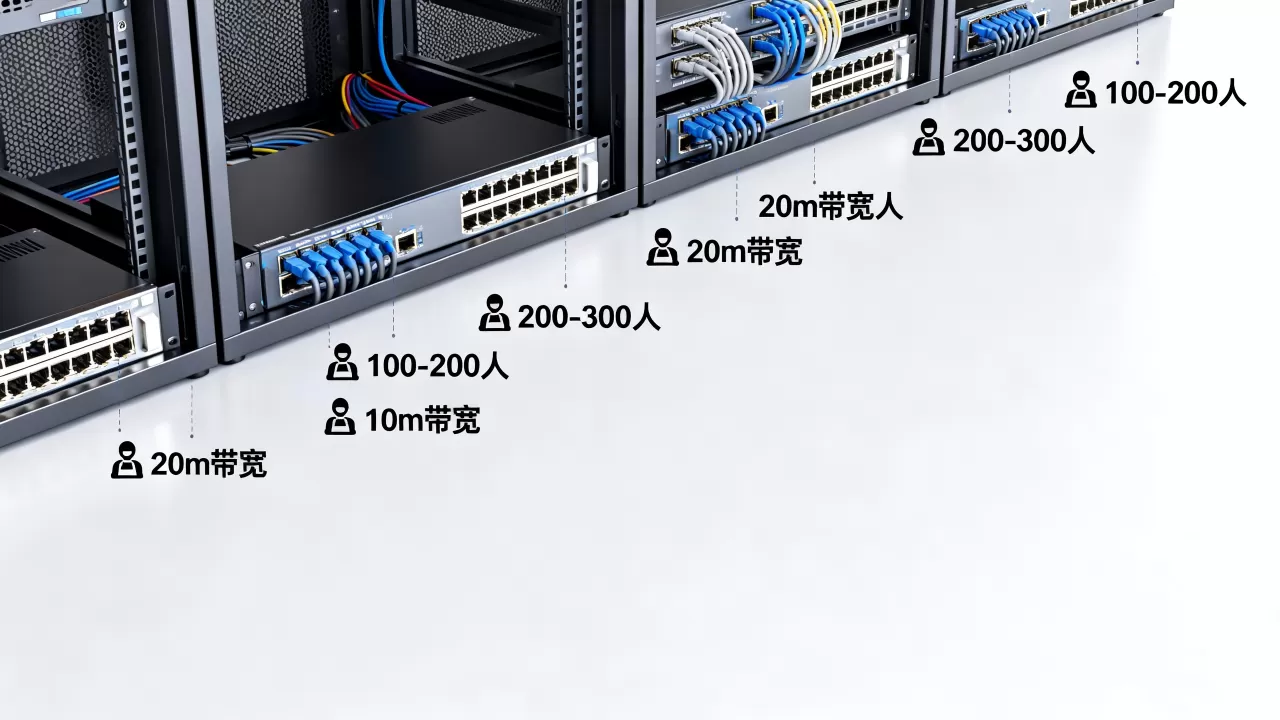 10m服务器能承载多少玩家,服务器带宽怎么选? 10m服务器能承载多少玩家,服务器带宽怎么选?