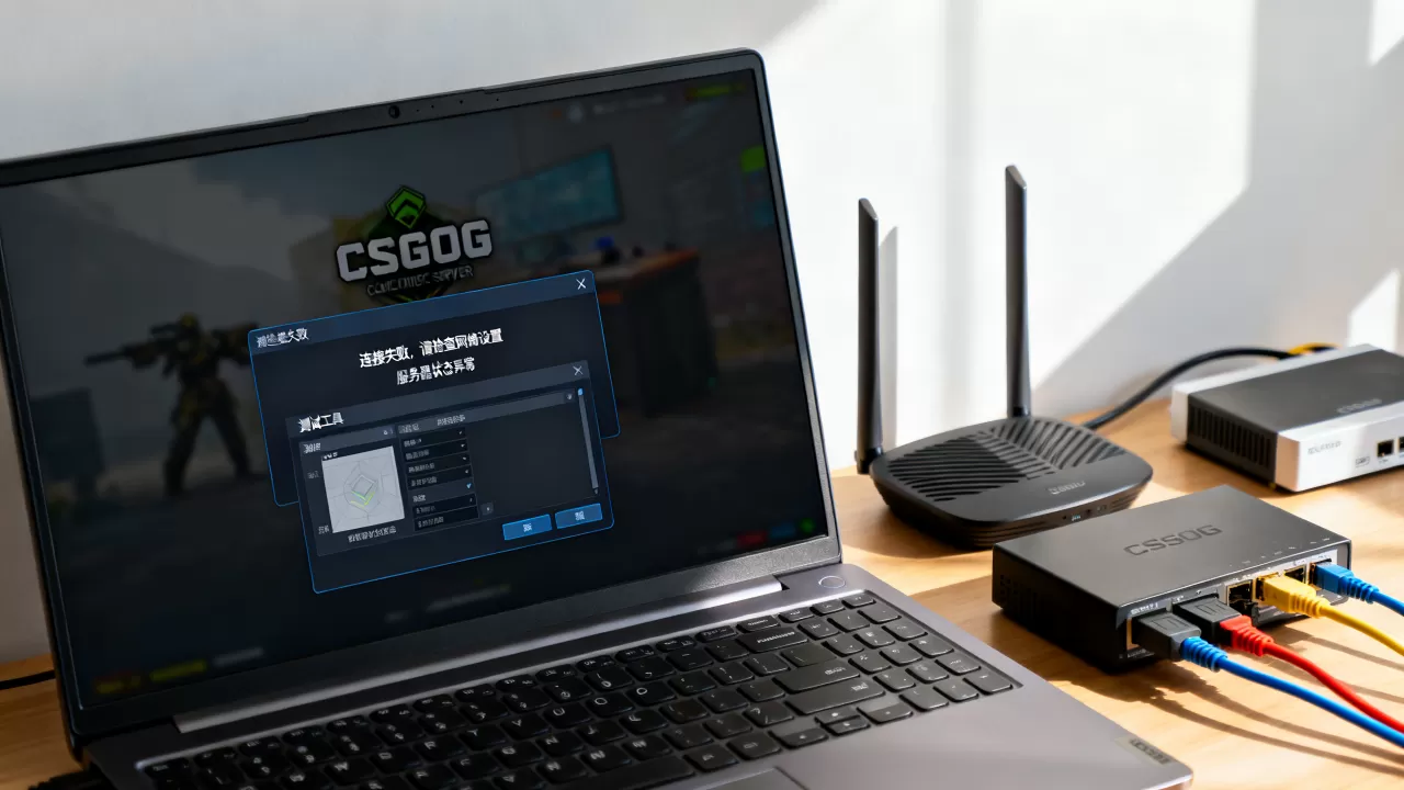 CSGO社区服务器测试过不了怎么办,为什么一直连接失败? CSGO社区服务器测试过不了怎么办,为什么一直连接失败?