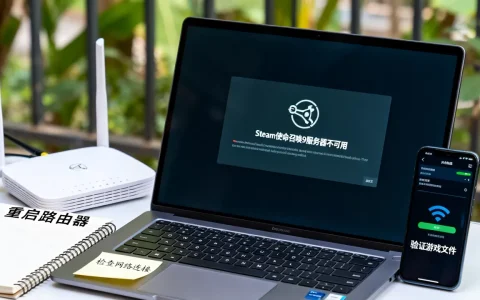 Steam使命召唤9服务器不可用如何解决，连接失败原因是什么