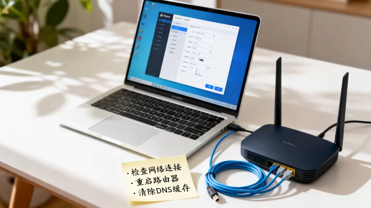 dns电脑服务器可能不可用怎么办,如何修复DNS错误? dns电脑服务器可能不可用怎么办,如何修复DNS错误?