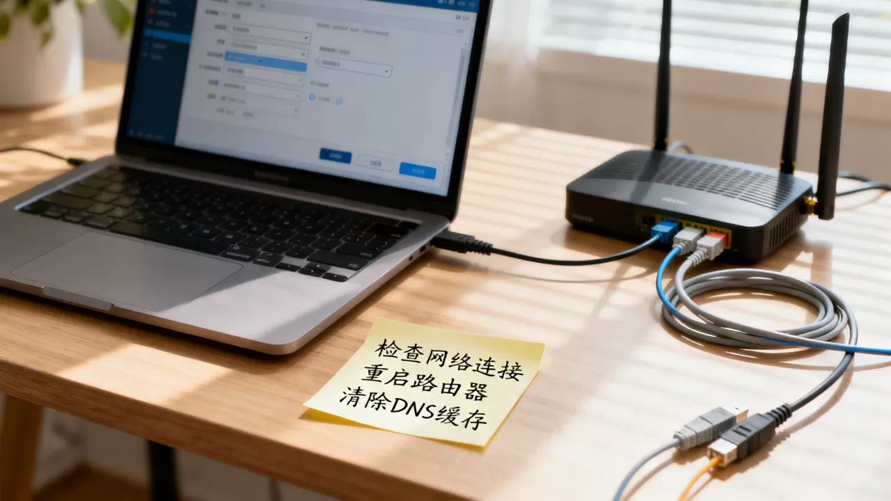 dns电脑服务器可能不可用怎么办,如何修复DNS错误? dns电脑服务器可能不可用怎么办,如何修复DNS错误?