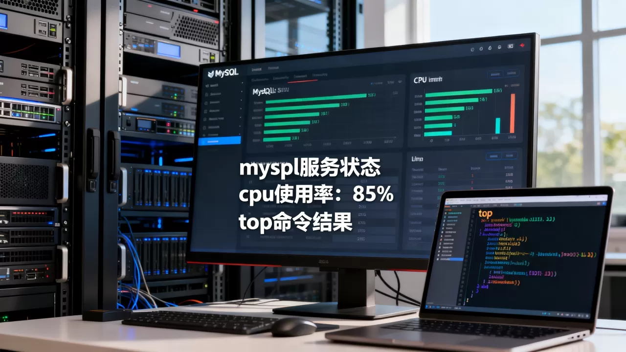 mysql上不了服务器,cpu使用率怎么查?,占用高怎么办 mysql上不了服务器,cpu使用率怎么查?,占用高怎么办