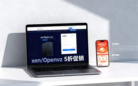 newwebsite xen/openvz 5折促销靠谱吗，怎么购买？