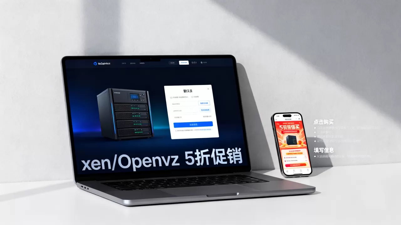 newwebsite xen/openvz 5折促销靠谱吗,怎么购买? newwebsite xen/openvz 5折促销靠谱吗,怎么购买?