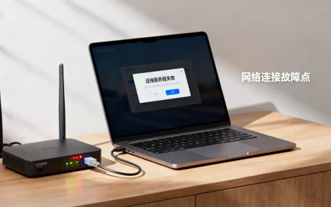 cf为什么老是连接服务器失败，是什么原因