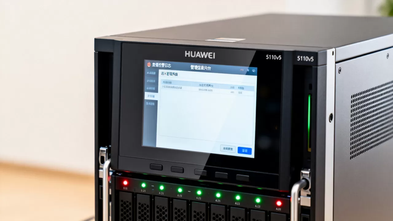 华为5110v5存储服务器如何查看告警?告警信息查询方法? 华为5110v5存储服务器如何查看告警?告警信息查询方法?